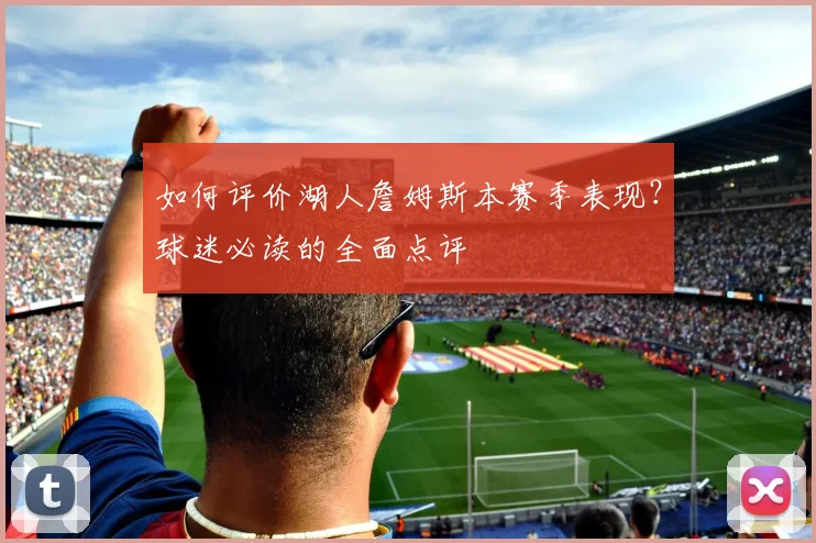 如何评价湖人詹姆斯本赛季表现？球迷必读的全面点评